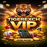 New Delhi, Business, Tigerexch VIP Cricket ID &ndash; Join Tiger Exchange