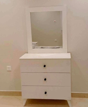 Jeddah, Furniture, SAR 3,  New 3 Doors Wardrobe, Dressing Table And 4 Doors Wardrobe Available