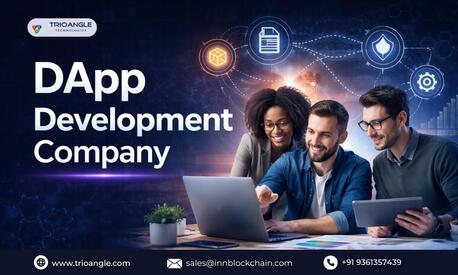 New York, Software Development, Need A Scalable DApp Development Company For Your Blockchain Project?