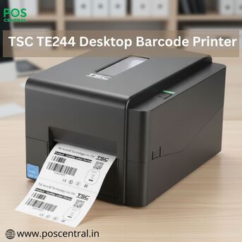 Noida, Computers, INR 11999,  Where To Buy TSC TE244 Desktop Barcode Printer At Best Price In 2026?