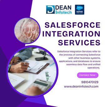 New York, Business, Reliable Salesforce Integration Services For Businesses