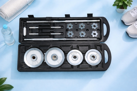 Manama, Sporting Goods, BHD 50,  Dumbbells For Sale &ndash; Strong & Durable 💪