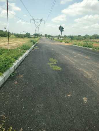 Mumbai, Residential Plots, INR 35000,  300 Sq. Yard,  Foxkonn Central Park &ndash; Premium HMDA Approved Open Villa Plots