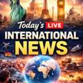Today&rsquo;s Live International News