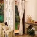 INR 552,  Elegant Sheer Curtains For A Light & Airy Home &ndash; Peepul Tree