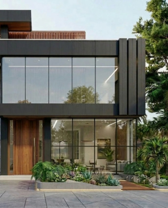 Riyadh, Lessons Offered, 3DS MAX WITH CORONA RENDER SETTINGS - HIGH-END RENDERING