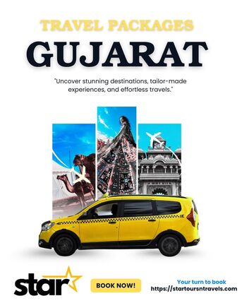 Mumbai, Travel, Gujrat Travel Packages