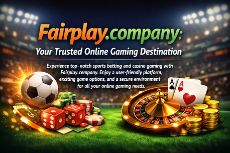 New Delhi, Marketing, Fairplay.company &ndash; Your Trusted Online Gaming Destination