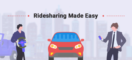 Pune, Business, Ride Sharing App Development &ndash; Smart Ride Sharing App Solution For Taxi Booking App Develo