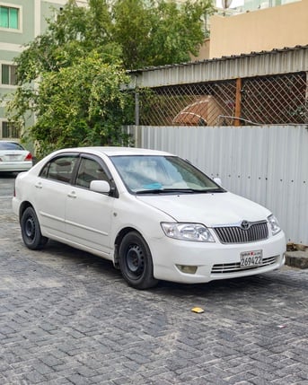 Hamad Town, Vehicles, Cars & Trucks , BHD 1450,  Toyota Corolla,  2004,  Automatic,  100 KM,