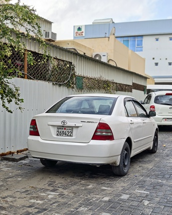 Hamad Town, Vehicles, Cars & Trucks , BHD 1450,  Toyota Corolla,  2004,  Automatic,  100 KM,