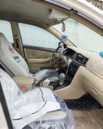 Hamad Town, Vehicles, Cars & Trucks , BHD 1450,  Toyota Corolla,  2004,  Automatic,  100 KM,