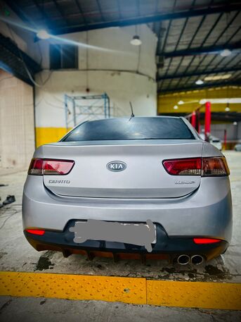 Riyadh, Vehicles, Cars & Trucks , SAR 22500,  Kia Cerato,  2012,  Automatic,  174 KM,