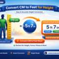 Convert CM To Feet For Height