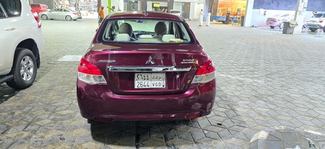 Jubail, Vehicles, Cars & Trucks , SAR 21000,  Mitsubishi Attrage,  2020,  Automatic,  190000 KM,    Top Model