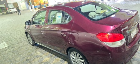 Jubail, Vehicles, Cars & Trucks , SAR 21000,  Mitsubishi Attrage,  2020,  Automatic,  190000 KM,    Top Model