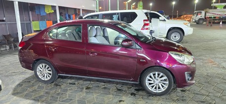 Jubail, Vehicles, Cars & Trucks , SAR 21000,  Mitsubishi Attrage,  2020,  Automatic,  190000 KM,    Top Model