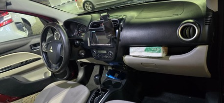 Jubail, Vehicles, Cars & Trucks , SAR 21000,  Mitsubishi Attrage,  2020,  Automatic,  190000 KM,    Top Model