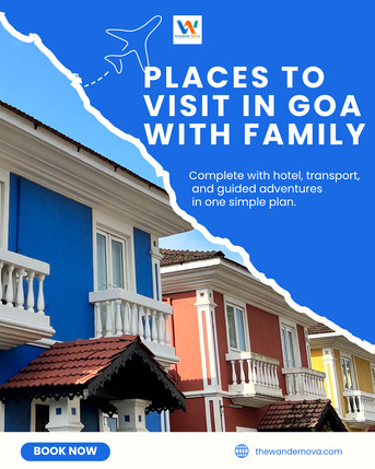 Noida, Travel, Places To Visit In Goa With Family &ndash; Cultural Attractions