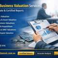 Professional Business Valuation Services &ndash; Accurate & Certified Reports
