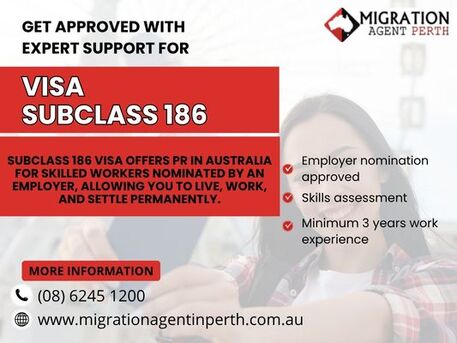 Perth, Travel, 186 Visa Conditions Simplified &ndash; Apply With Confidence