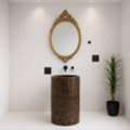Luxury Stone Basins &ndash; Premium Marble Bathroom Sinks For Modern Interiors