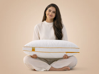 Mumbai, Furniture, INR 1799,  Struggling To Get A Good Night&rsquo;s Sleep? It Might Be Your Pillow.
