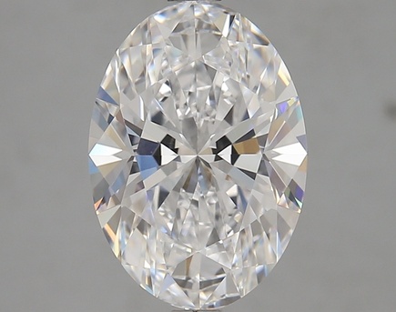 New York, Jewelry, USD 4022,  Shop Lab Grown Diamonds For Sale 3.55 Ct Oval Lab Diamond