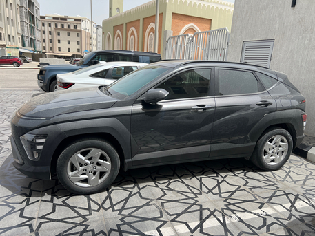 Dammam, Vehicles, Cars & Trucks , SAR 78000,  Hyundai Kona,  2024,  Automatic,  37500 KM,    - Like New (38Km) - Under Warranty