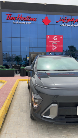 Dammam, Vehicles, Cars & Trucks , SAR 75000,  Hyundai Kona,  2024,  Automatic,  37500 KM,    - Like New (38Km) - Under Warranty