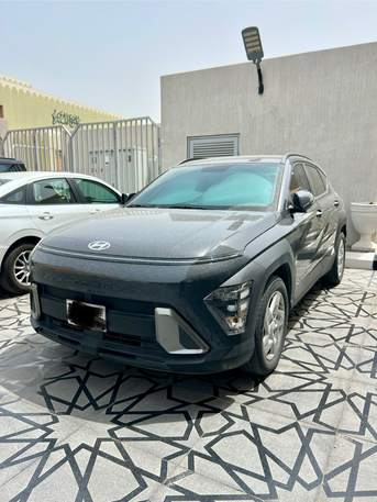 Dammam, Vehicles, Cars & Trucks , SAR 75000,  Hyundai Kona,  2024,  Automatic,  37500 KM,    - Like New (38Km) - Under Warranty