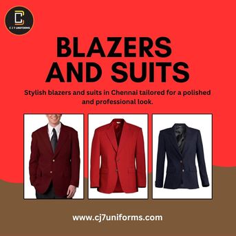 Chennai, Clothing & Accessories, Blazers And Suits In Chennai