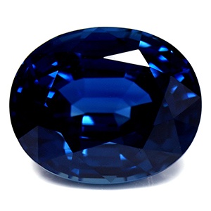 New York, Jewelry, USD 125190,  Own Sapphire Stone For Sale Oval 9.63 Cts Blue Sapphire