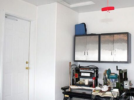 New York, Real Estate, PVC Garage Panels Withstand Daily Wear And Tear