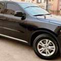 SAR 34000,  Dodge Durango,  2013,  Automatic,  218400 KM,    (Black) &ndash; Well Maintained Family SUV