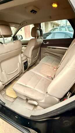 Riyadh, Vehicles, Cars & Trucks , SAR 34000,  Dodge Durango,  2013,  Automatic,  218400 KM,    (Black) &ndash; Well Maintained Family SUV