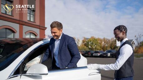 Seattle, Travel, Luxury Limo Service Seattle Airport For Smooth Transfers