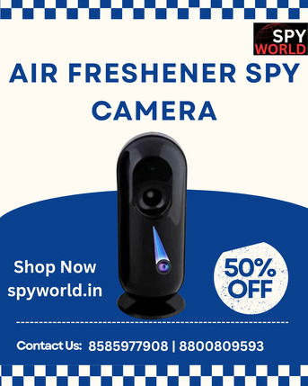 New Delhi, Electronics, INR 4000,  Best Air Freshener Spy Camera Shop In Lajpat Nagar &ndash; Spy World