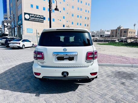 Al Mazruiyah, Vehicles, Cars & Trucks , SAR 87000,  Nissan Patrol Platinum V8 5.6 Engine,  2016,  Automatic,  333 KM,  Nissan Patrol Platinum V8, ,  Car For Sell