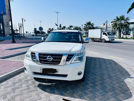 Al Mazruiyah, Vehicles, Cars & Trucks , SAR 87000,  Nissan Patrol Platinum V8 5.6 Engine,  2016,  Automatic,  333 KM,  Nissan Patrol Platinum V8, ,  Car For Sell