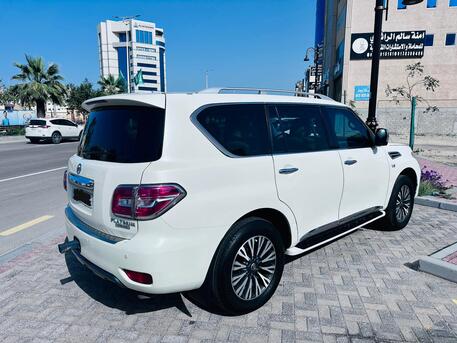 Al Mazruiyah, Vehicles, Cars & Trucks , SAR 87000,  Nissan Patrol Platinum V8 5.6 Engine,  2016,  Automatic,  333 KM,  Nissan Patrol Platinum V8, ,  Car For Sell