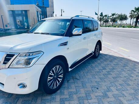 Al Mazruiyah, Vehicles, Cars & Trucks , SAR 87000,  Nissan Patrol Platinum V8 5.6 Engine,  2016,  Automatic,  333 KM,  Nissan Patrol Platinum V8, ,  Car For Sell
