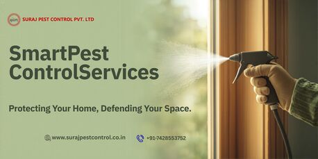 Gurgaon, Pest Control, Smart Pest Control Services In Gurgaon