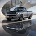Ford F-100 Eluminator