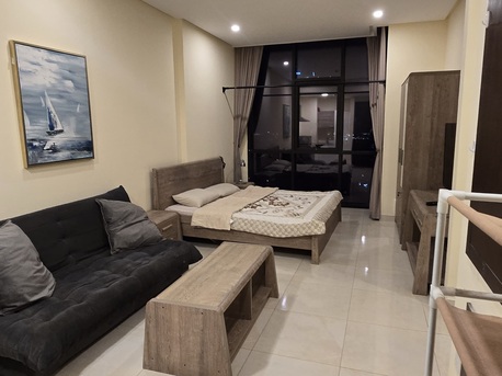 Juffair, Apartments/Houses, BHD 230/month,  Furnished,  Studio,  Studio For Rent In Juffair