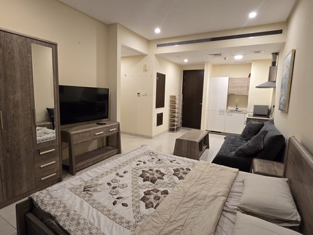 Juffair, Apartments/Houses, BHD 230/month,  Furnished,  Studio,  Studio For Rent In Juffair