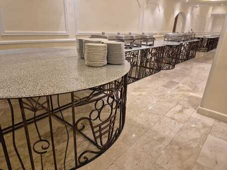 Riyadh, Furniture, SAR 500,  Buffet Table For Restaurant