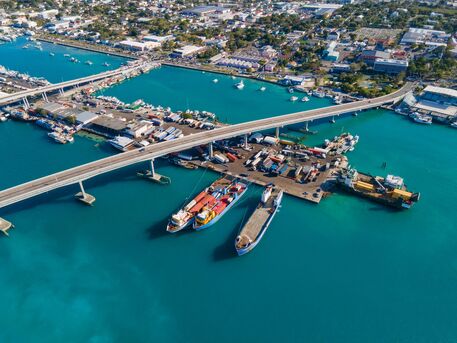 Bahamas, Relocation, Freight Forwarder & Logistics Services In Grand Bahama