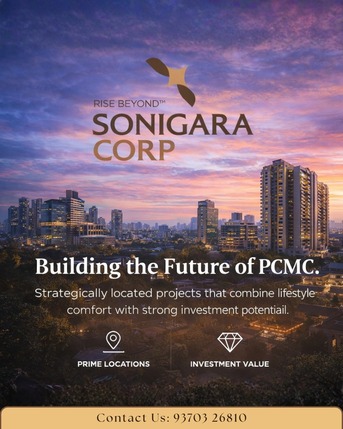 Pune, Real Estate, Best Builder In Pimpri Chinchwad Offering Premium Residential & Commercial Projects