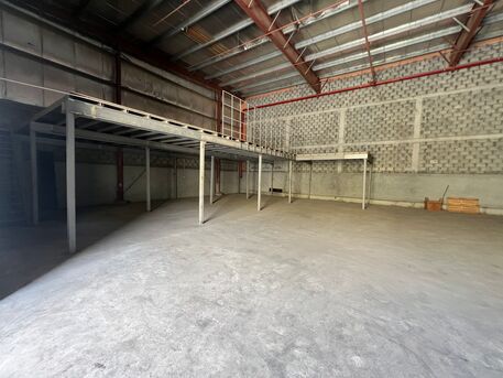 Hidd, Warehouses, BHD 1100,  400 Sq. Meter,  Spacious Warehouse For Rent In Hidd | Ideal For Factory, Packaging, Textile, Or Tissue Pro
